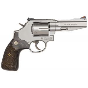 SMITH & Wesson Model 686 Plus Ssr Pro Performance Center Revolver | 178012