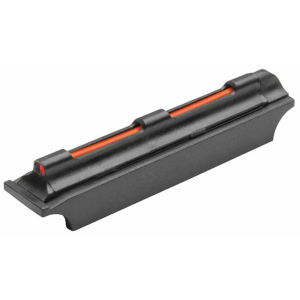 TruGlo TGTG904XA Magnum GloDot Xtreme Series Black | Red Fiber Optic Front Sight - Truglo