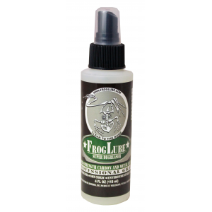 FrogLube 15216 Super Degreaser Removes Oil\t Grease\t Dirt 4 oz Squeeze Bottle
