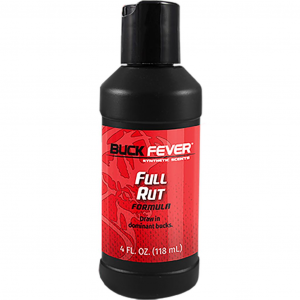 Buck Fever Full Rut Scent 4 oz BF-Rut-04