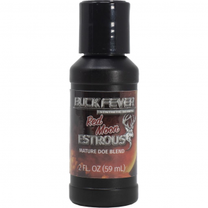 Buck Fever Red Moon Estrous 2 oz BF-RME-02