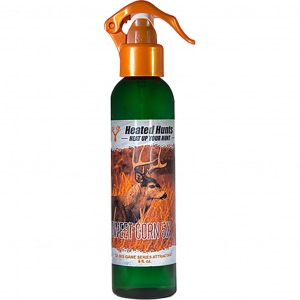 Heated Hunts 5x Attractant Scent Sweet Corn HHstcor013