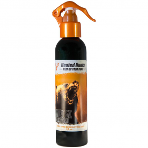 Heated Hunts 5x Bear Scent Smoke 8 oz HHsmoke019