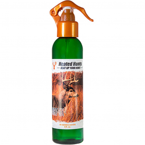 Heated Hunts 5x Cover Scent Dirt HHdirtc016