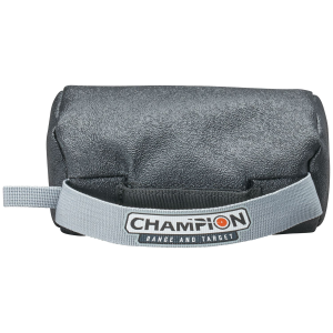 Champion Targets 40892 Shooting Bag Rear Wedge Bag Black w/Gray Accents