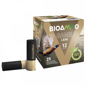 BIOAMMO Bl3270 Lux 12 Gauge 2.75 In 1 1/8 Oz 7 Shot 25 Bx/ 10 Cs (sold By Case)
