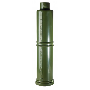 Duck Commander DC10025 Mallard Drake Mallard Drake Sounds Attracts Ducks Green Plastic