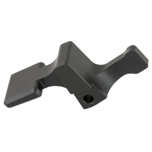 Bastion Blank BASRGR1022-SHRT-BLANK, Short Mag Release, Black and White, Fits Ruger 10/22 BASRGR1022-SHRT-BLANK - Bastion