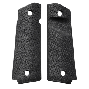 Magpul MAG544-BLK MOE Grip Panels Aggressive TSP Texture Black Polymer for 1911 (Full Size)