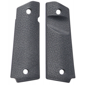 Magpul MAG544-GRY MOE Grip Panels Aggressive TSP Texture Gray Polymer for 1911 (Full Size)