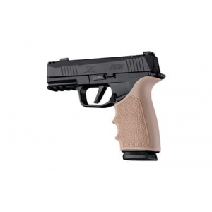 Hogue HandALL Beavertail Grip Sleeve, For Sig P365 X-Macro, Matte Finish, Flat Dark Earth 18523