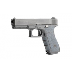 Hogue Wrapter Grit Adhesive Grip, Matte Finish, Black, For Glock 17/22/31 Generation 3 17139