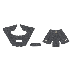 Hogue Wrapter Grit Adhesive Grip, Matte Finish, Black, For Sig P365 18749