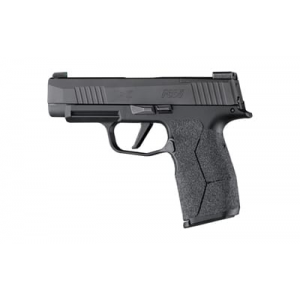 Hogue Wrapter Grit Adhesive Grip, Matte Finish, Black, For Sig P365XL 18759