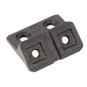 Magpul MAG605-BLK Offset Light Mount M-LOK Black Polymer Ambidextrous