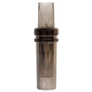 Duck Commander DCGW2 Gadwall Magnum Double Reed Gadwall Drake Sounds Attracts Ducks Smoke Gray Plastic