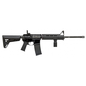 Colt Mfg CR6920MPSB Carbine 5.56x45mm NATO 30+1 16.10 Black Barrel Black Hard Coat Anodized Rec Black Collapsible Stock Black A2 Grip Right Hand