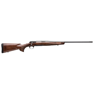 Browning 035529282 X-Bolt Gold Medallion 6.5 Creedmoor 4+1 22 in MB Polished Blued Grade III/IV Gloss Walnut Fixed w/Pistol Grip, Brass Spacers Stock Right Hand (Full Size) - Browning