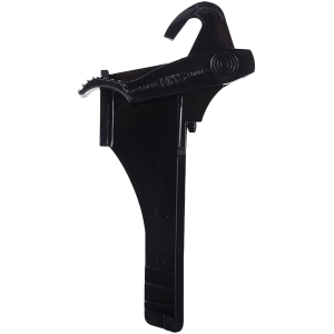 HKS GL942 Double Stack Black Plastic 9mm Luger Compatible w/ Glock 17/22