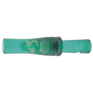 Primos PS804 Pro Mallard Open Call Single Reed Attracts Ducks Green Plastic