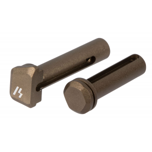 Strike ARULEPTPFDE Takedown/Pivot Pins Ultra Light AR-15 Flat Dark Earth Aluminum