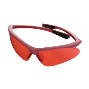 Champion Targets 40605 Standard Shooting/Sporting Glasses Pink Frame/Rose Lens