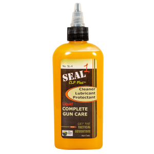 Seal 1 SL4 CLP Plus Liquid Cleans\t Lubricates\t Protects 4 oz Squeeze Bottle