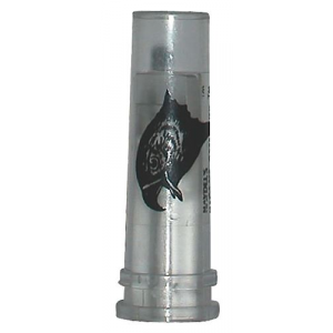Haydel's Game Calls HS91 Avian Hawk Screamer Open Call Crow/Hawk Fight Sounds Attract Turkeys\t Clear Acrylic