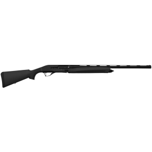 Retay USA T251EXTBLK28 Masai Mara Waterfowl 12 Gauge 3.5 in 4+1 (2.75 in) 28 in Deep Bore Drilled Barrel, Matte Black Anodized Receiver Finish, Synthetic Stock w/Fit Plate & Shim System, TruGlo Red Fiber Optic Front Sight, Shotgun