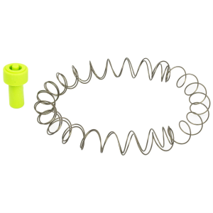 Wilson Combat Spring and Follower Kit, Neon Green High Visibility Follower, Fits Remington 12 Gauge 870/1100/1187 Standard Tube SGSFK-ST