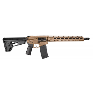 Diamondback DB1758K061 DB15 5.56x45mm NATO 16 in 30+1 Flat Dark Earth Adjustable Magpul ACS-L Stock Black Magpul MOE-K2+ Grip