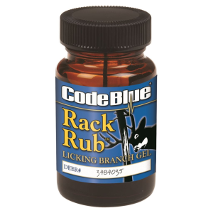 Code Blue Rack Rub Gel 2 oz OA1228