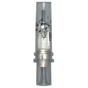 Haydel's Game Calls PC84 Magnum Open Call Cottontail Sounds Attracts Predators Clear Acrylic