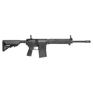 Smith  Wesson 13521 Volunteer X 6.5 Creedmoor 16in 20+1, Black, B5 Systems Furniture, WGS Folding Sights, PWS Brake