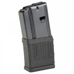 ProMag Mag, Colt, 223 Remington/556NATO, 20 Rounds, Fits AR-15, Steel/Polymer Construction, Black COL-A34