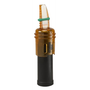 Johnny Stewart Wildlife Calls JSCYC1 Coyote Dog Howler Closed Call Coyote Sounds Attracts Multiple Species Brown Polymer