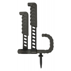 Hawk HWKHA3012 Tactical Trio Tree Hook Black