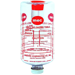 MEC Outdoors 301L13X Small Powder Bottle