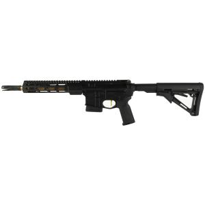 ZEV Technologies Core Elite, Semi-auto Rifle, SBR, 5.56 NATO, 10.5 in Bronze Barrel, Anodized Finish, Black, Ambidextrious Safety, 10 Rounds, 1 Mag AR15-CE-556-10.5-SBR-LC - Zev Technologies