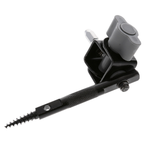 Muddy MUDMA3511 Speed Mount Black Steel - Muddy