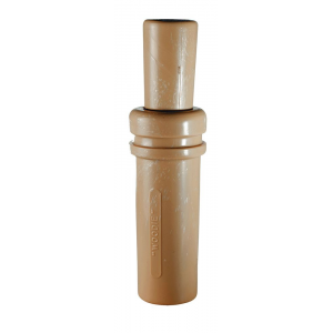Duck Commander DCWD Wood Duck Open Call\t Double Reed Wood Duck Sounds\t Attracts Ducks\t Tan Plastic