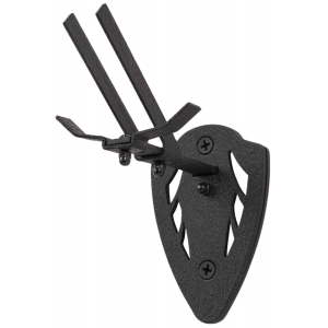 Allen 7227 EZ Mount Skull Hanger Wall Mount Small/Mid-Size Game Black Steel Includes Mounting Hardware