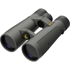 Leupold 175854 BX-5 Santiam HD 10x50mm Roof Prism Shadow Gray Armor Coated