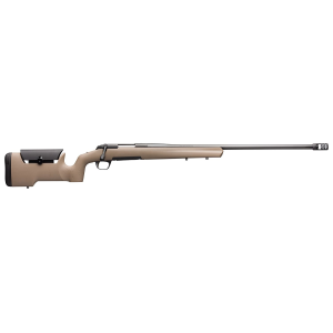 Browning 035531299 X-Bolt Max Long Range 6.8 Western 3+1 26 in MB Matte Black Flat Dark Earth Fixed Adjustable Comb Stock Right Hand (Full Size) - Browning