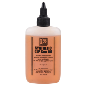 G96 1053 Synthetic Lube 4 oz Squeeze Bottle