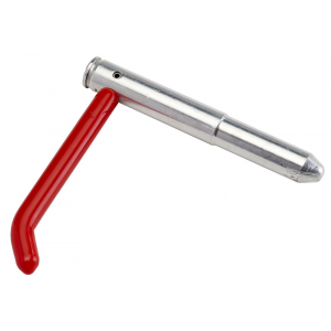 Hornady 98201 Rapid Rack AR-15 Empty Chamber Indicator Stainless w Red Hook
