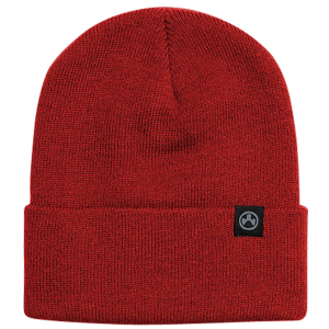Magpul MAG1151-610 Watch Cap Beanie Red Acrylic OSFA