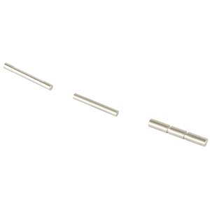 Bastion 3-Pin Kit, For Glock Gen 1-3, Stainless Finish GL-3PINKIT - Bastion