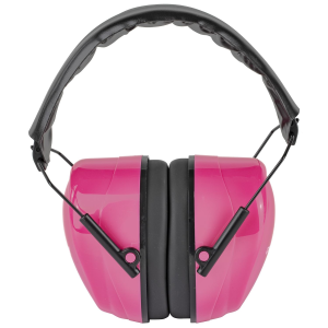 Champion Traps Targets Passive Earmuff 42821, Pink, NRR 27 42821
