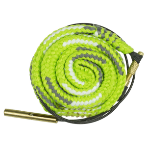Breakthrough Clean BR2.0-44/45HG Battle Rope 2.0 44 Cal, 45 Cal Pistol Brass/Cotton/Metal Bronze, Nylon Brush